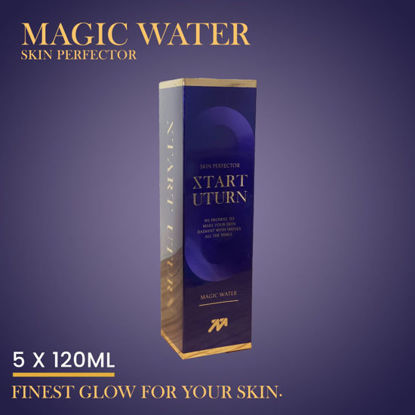 Magic water 120ml *5